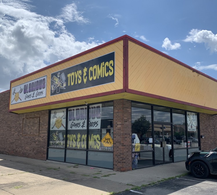 TCB Toys and Comics (Clarksville,&nbspIN)